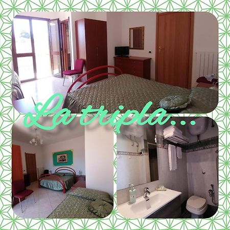 B&B Ida โอริสตาโน ภายนอก รูปภาพ