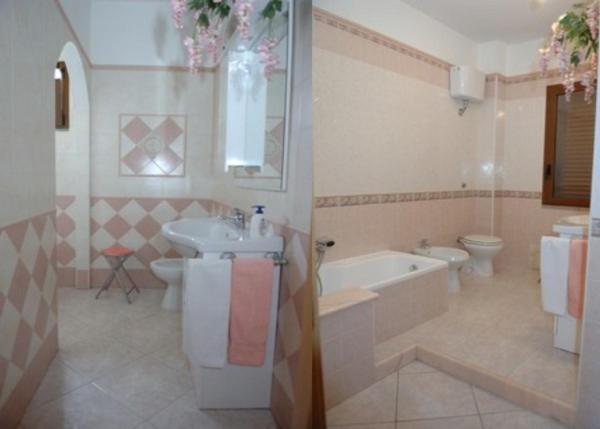 B&B Ida โอริสตาโน ภายนอก รูปภาพ